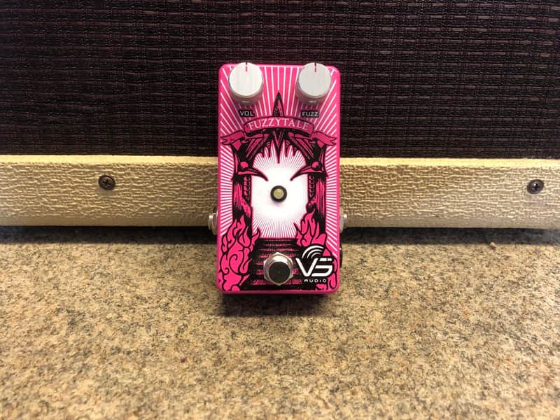 Vs Audio Fuzzytale image 1