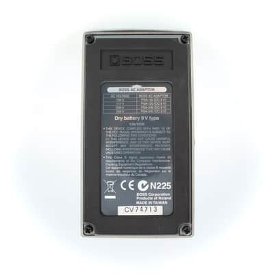 Boss AW-3 Dynamic Wah Guitar Effect Pedal CV74713 image 4