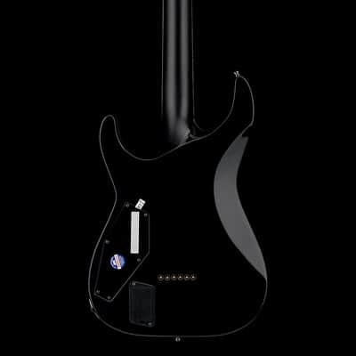 ESP E-II Horizon NT-II - Blue Purple Gradient #ES4634253 (Factory Demonstration Model) image 4