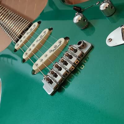 GS Custom Keope SSS,  Sherwood Green metallic image 9