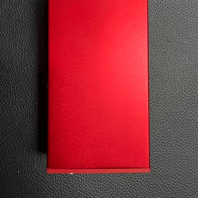 Phil Jones HA-1 BigHead Mobile Headphone Amp - Red image 3