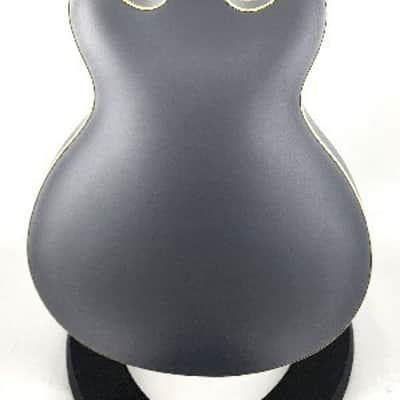 Ibanez Ibanez AS73GMSF AS Artcore Electric Guitar - Silver Flat image 7