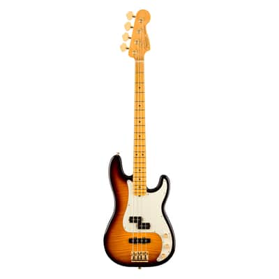 Fender 75th Anniversary American Professional PJ Bass - Rosewood Fingerboard, 2-Color Sunburst image 2