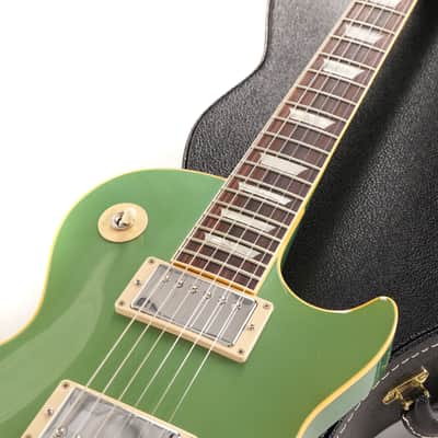 Gibson Custom Shop Les Paul Axcess Standard Inverness Green image 9