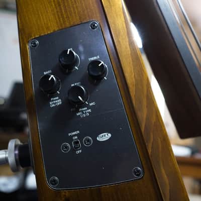 Yamaha SLB300 Silent Bass (Electric Upright) image 7