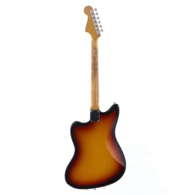 FENDER 1960s Jazzmaster Sunburst (06/01) image 2