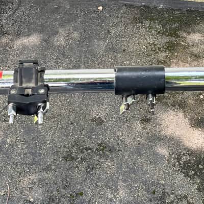 Gibraltar Vintage 80's 2 Sided Drum Rack with Clamps and Memory Locks image 5