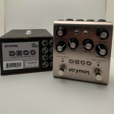 Strymon Deco V2 | Reverb
