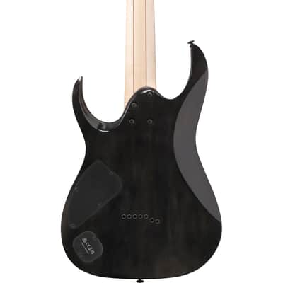 Ibanez RGA217P1PB RGA Premium 7-String Electric Guitar - Deep Twilight Burst image 9