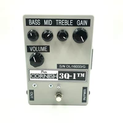 Pete Cornish 3Q-1TM Owned by Junkie XL image 1