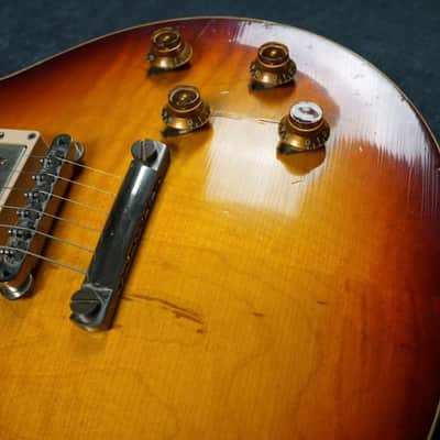 Gibson Les Paul CC7 aged "Shanks" image 5