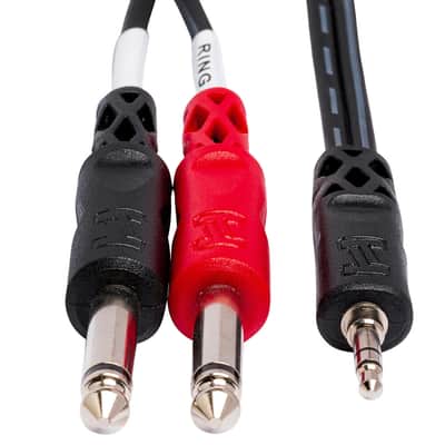 Behringer Behringer XENYX X1204USB Premium 12-Input 2/2-Bus Mixer with XENYX Mic Preamps and Compressors, British EQs - Bundle with 2-Pack 15' 8mm XLR Mic Cable 10ft Stereo, 3.5mm Male Two Phone Plugs Y-Cable image 6