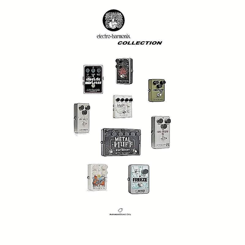Electro-Harmonix Soul Food Overdrive | Reverb