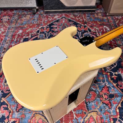 *Video* Yngwie Malmsteen Signature Stratocaster *Yngwie Signature* 1999-2000 Fender ST-71 140YM CIJ image 7