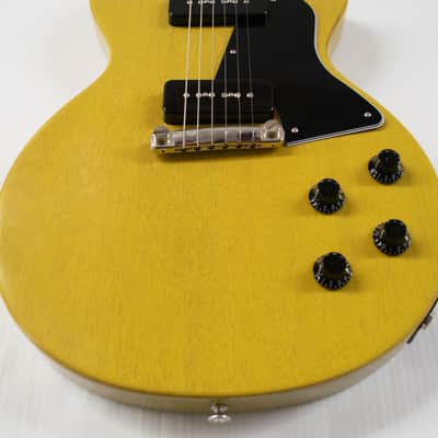 Gibson Les Paul Special - TV Yellow image 2