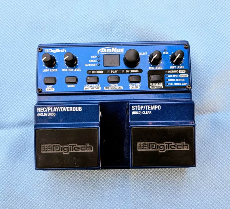 DigiTech JamMan