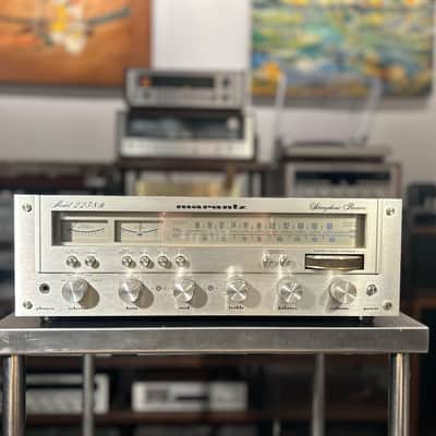 Marantz 2238B Vintage Solid State Hi-Fi Receiver image 4