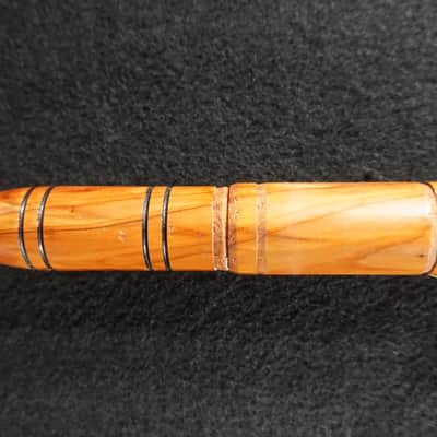 Hard wood Native American Flute - 18.25" image 5