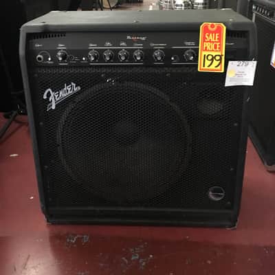 2000'S Fender-Bassman 100 image 1