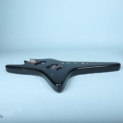 Vintage 1980s Kramer Challenger Guitar Body image 8