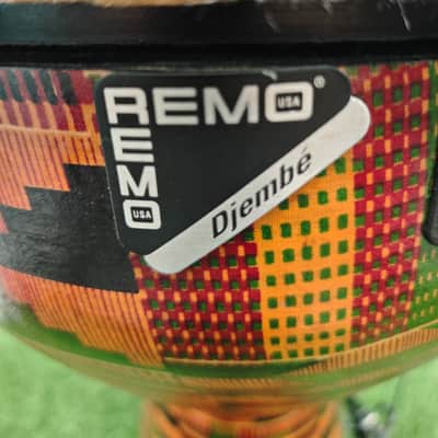 ⚡Remo Signature Series Paulo Mattioli 24"X14" Djembe Drum⚡ image 7