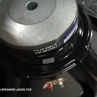 ELECTRO VOICE MACKIE TAPCO 15" woofer 0013251 GREAT M115 JBL REPLACEMENT TOO image 4