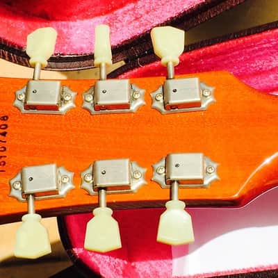 1997 Navigator NLP-380   "Limited Model"   Vintage Burst image 21