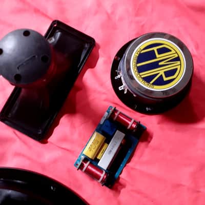 12" 3 WAY SPEAKER UPGRADE REPLACEMENT KIT 5.25" MIDRANGE AND 2X6 HORN TWEETER WITH CROSSOVER! 30KIT image 5