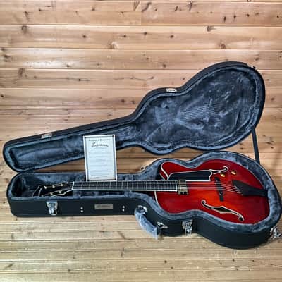 Eastman T146SM Electric Guitar - Classic image 7