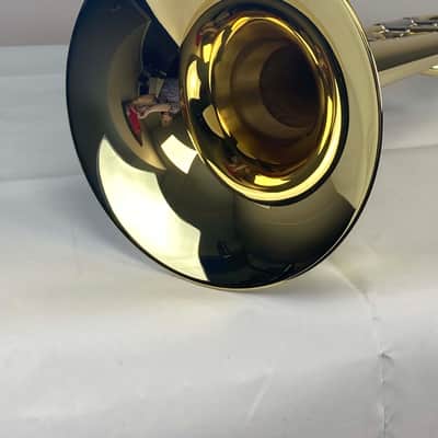Yamaha YSL-882O Xeno Tenor Trombone – Professional Large Bore F-Attachment SM#4764 image 6