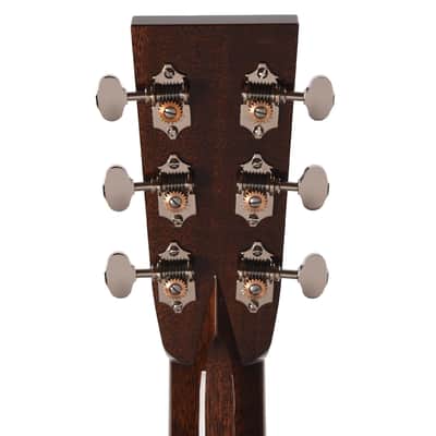 Collings D2H Torrefied Sitka/Rosewood Natural w/Dalmatian Pickguard (Serial #36371) image 7
