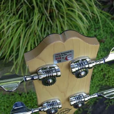 Epiphone Ripper 2006 Natural image 13