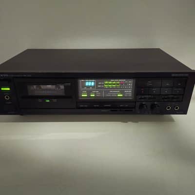 Onkyo - Ta-2140 - Stereo Cassette Deck - 2-Head image 2