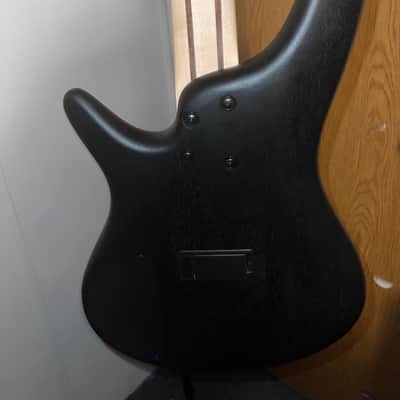 Ibanez SR300EB-WK Standard Soundgear Bass 2016 - Present - Weathered Black image 3
