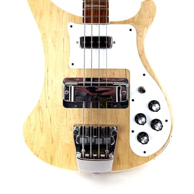 Rickenbacker 4003 2004 - Mapleglo image 2