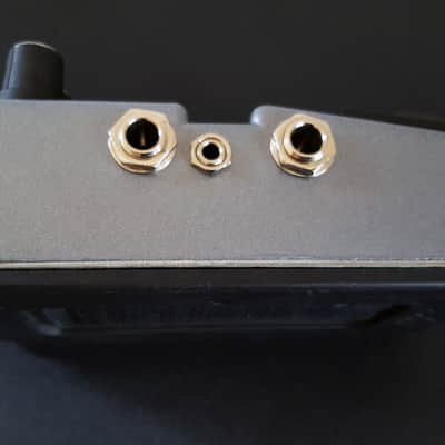 DOD Stereo Flanger FX75-B 1987 - 1997 - Silver image 10