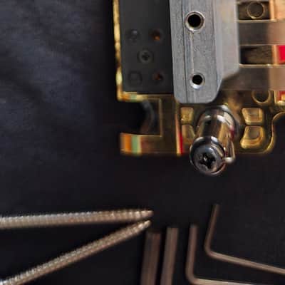 Ibanez EDGE pro - Gold image 8