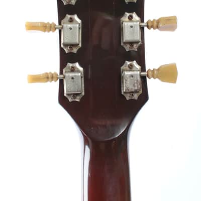 1975 Gibson ES-175D sunburst image 10