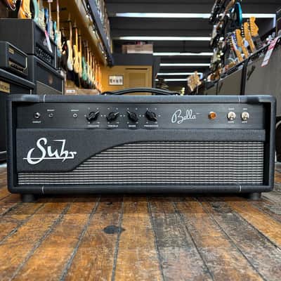 Suhr Bella 44-watt Tube Amplifier Head image 1