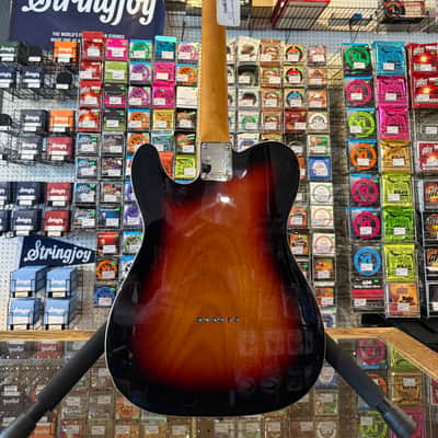 Squier Classic Vibe '60s Telecaster Custom 2019 - Present - 3-Color Sunburst image 5