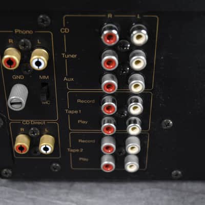 Nakamichi IA-1 Integrated Amplifier in Very Good Condition image 15