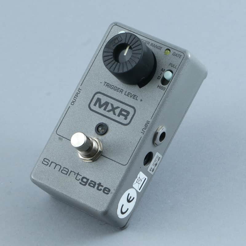 MXR M135 Smart Gate Noise Gate Guitar Effects Pedal P-30895 image 1