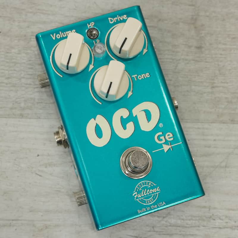 Fulltone OCD-GE