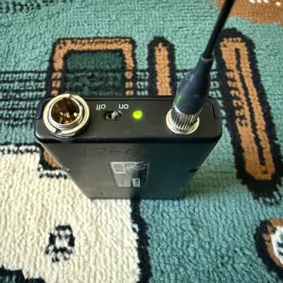 Shure UR1-G1 2010s - Black image 8