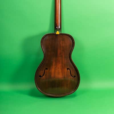 1933 Vivi-Tone Acoustic Guitar - Sunburst image 3