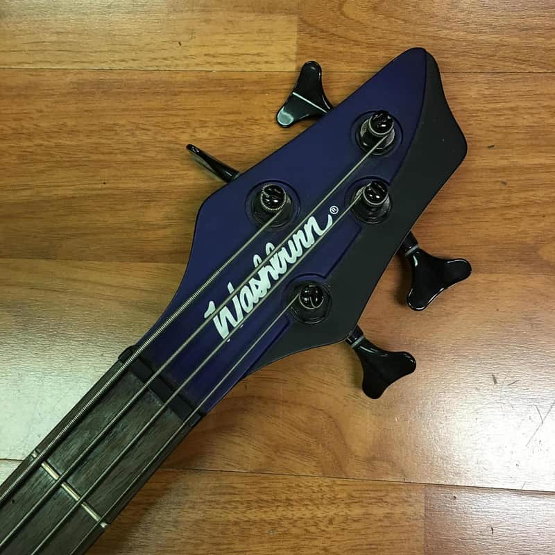 Washburn BB4 Active Bass | Reverb