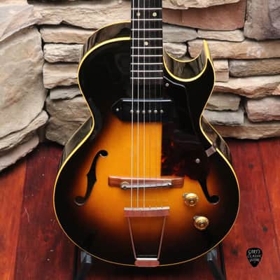 1956 Gibson ES-140 3/4 image 1