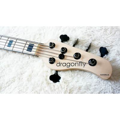 Dragonfly Fat J5 70's 2017 Natural Satin (Order) image 6