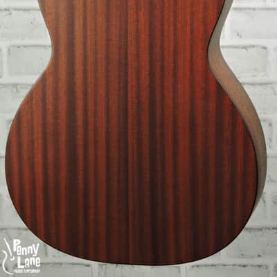 Eastman PCH1-OM-CLA Solid Top Acoustic Orchestra Model Guitar image 2