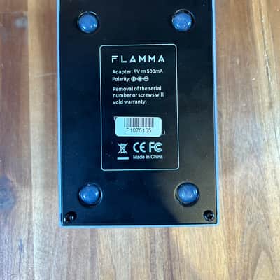 Flamma FV-04 2020s - Blue Bild 3